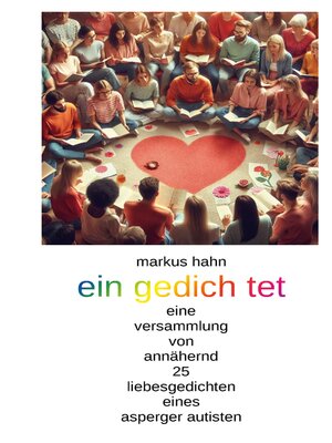 cover image of ein gedich tet